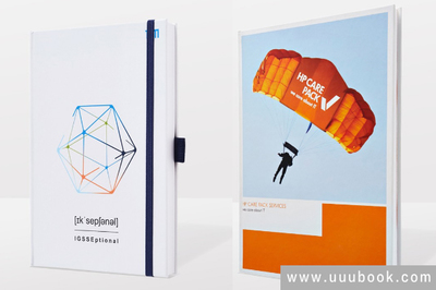 企業形象策劃視角下的定制會議筆記本設計——以常州市單位公司為例
